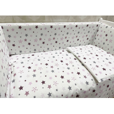 Комплект в кроватку Стандарт СТ-16